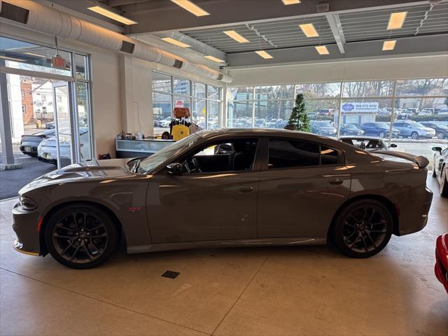 used 2023 Dodge Charger car, priced at $47,500