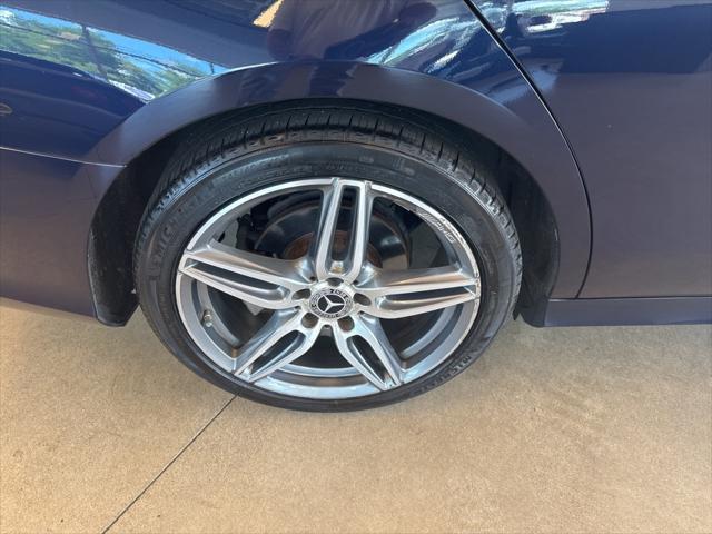 used 2020 Mercedes-Benz E-Class car, priced at $20,500