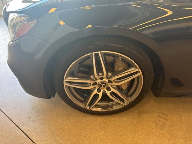 used 2020 Mercedes-Benz E-Class car, priced at $20,500