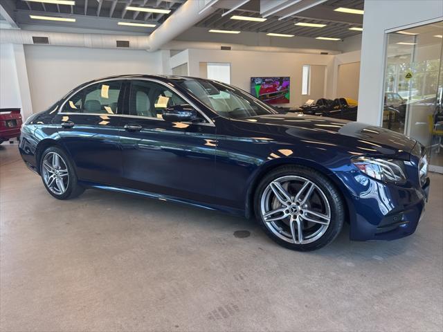 used 2020 Mercedes-Benz E-Class car, priced at $20,500
