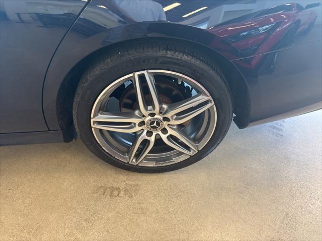 used 2020 Mercedes-Benz E-Class car, priced at $20,500