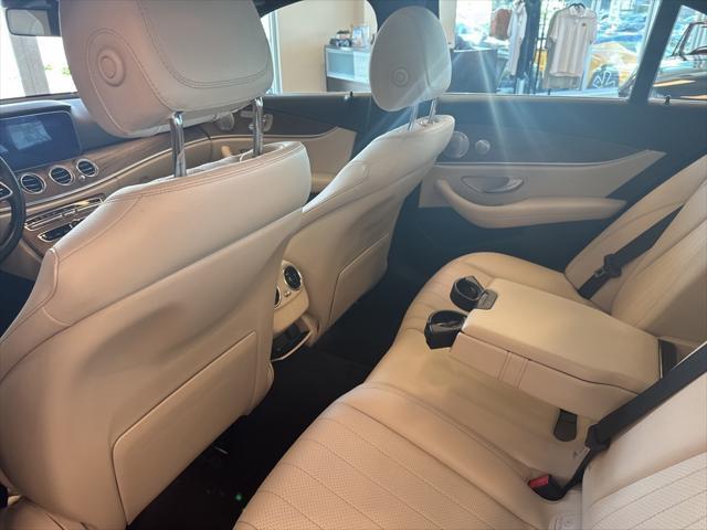 used 2020 Mercedes-Benz E-Class car, priced at $20,500