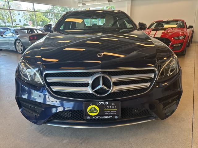 used 2020 Mercedes-Benz E-Class car, priced at $20,500