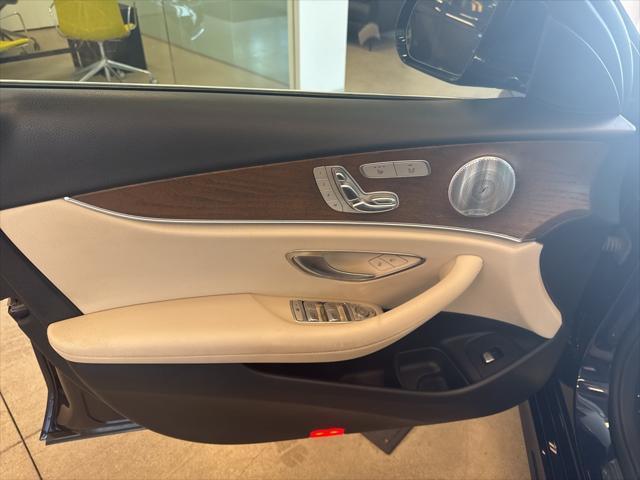 used 2020 Mercedes-Benz E-Class car, priced at $20,500