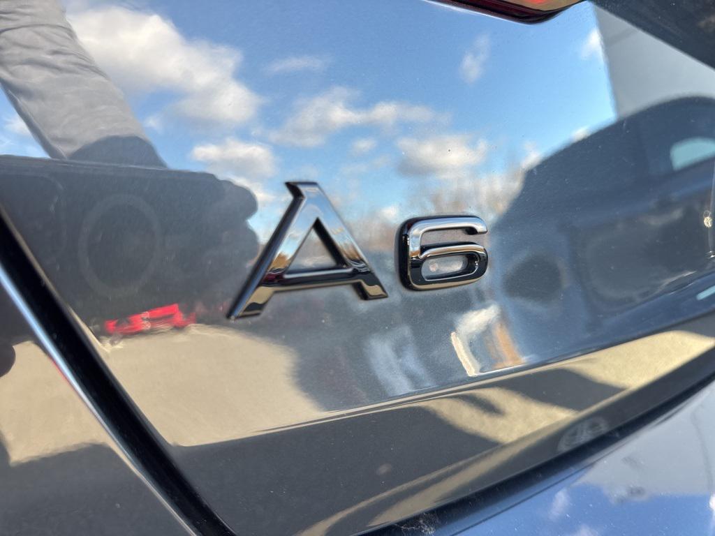 used 2022 Audi A6 car, priced at $32,900