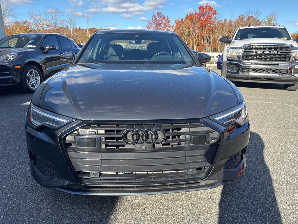 used 2022 Audi A6 car, priced at $32,900