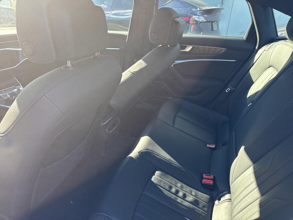 used 2022 Audi A6 car, priced at $32,900