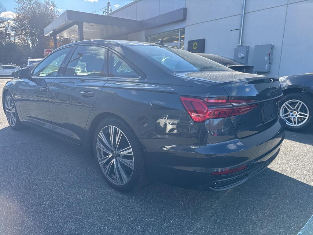 used 2022 Audi A6 car, priced at $32,900