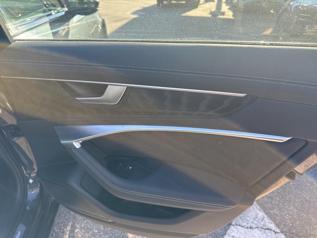 used 2022 Audi A6 car, priced at $32,900