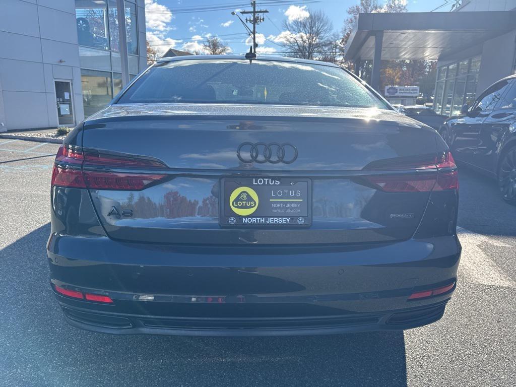 used 2022 Audi A6 car, priced at $32,900