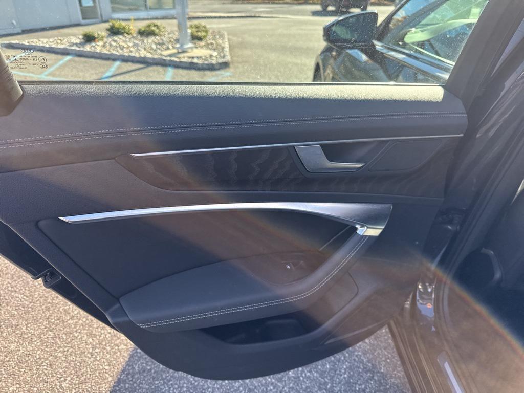 used 2022 Audi A6 car, priced at $32,900