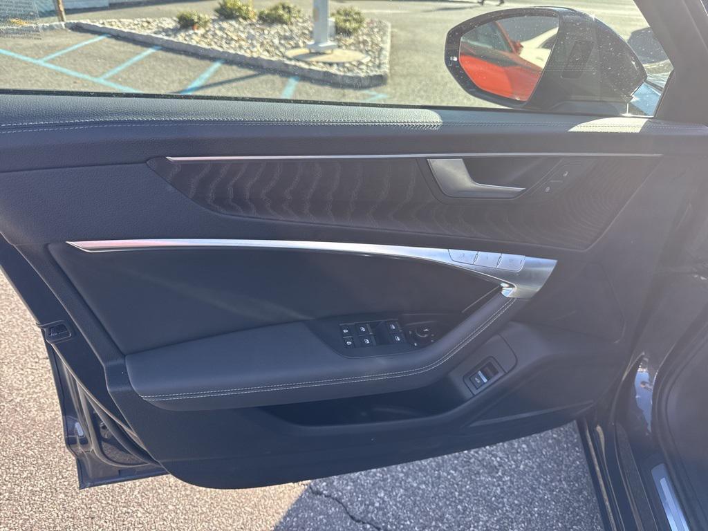 used 2022 Audi A6 car, priced at $32,900