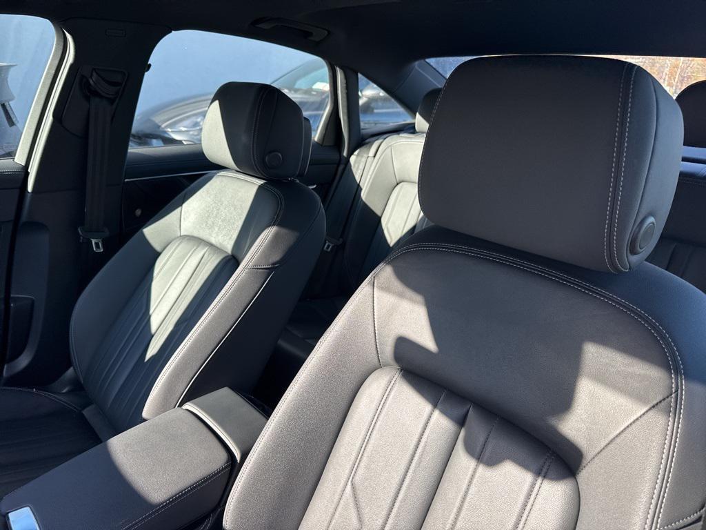 used 2022 Audi A6 car, priced at $32,900