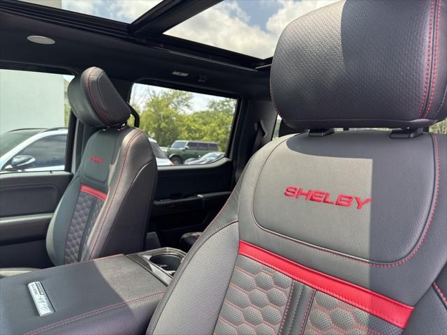 used 2023 Ford F-150 car, priced at $101,900