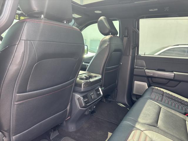 used 2023 Ford F-150 car, priced at $101,900