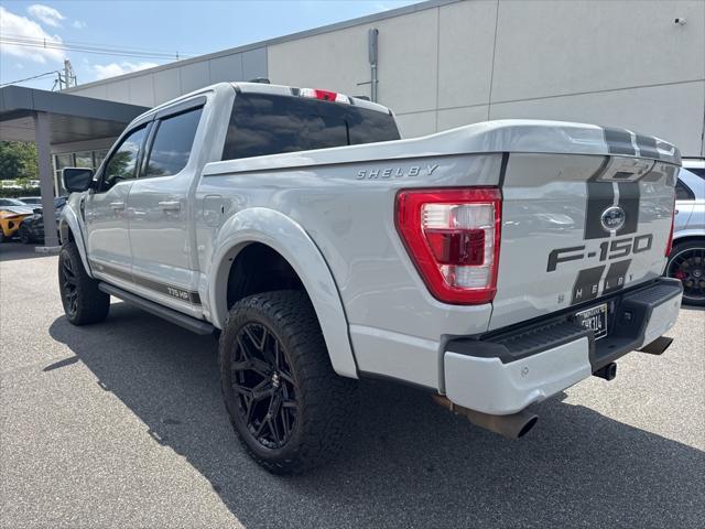 used 2023 Ford F-150 car, priced at $101,900