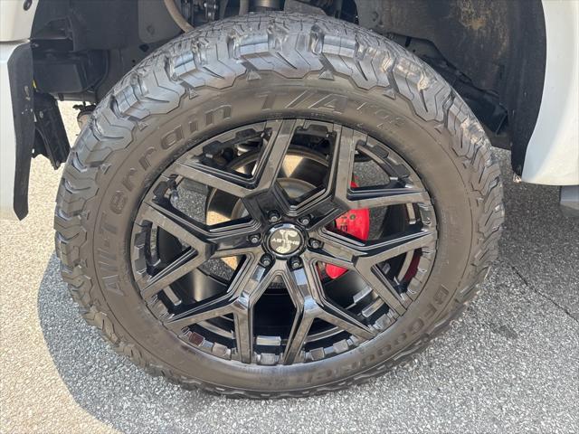 used 2023 Ford F-150 car, priced at $101,900