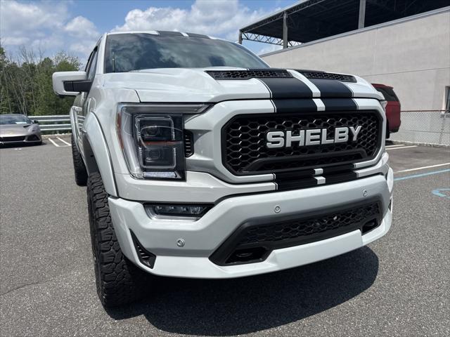 used 2023 Ford F-150 car, priced at $101,900