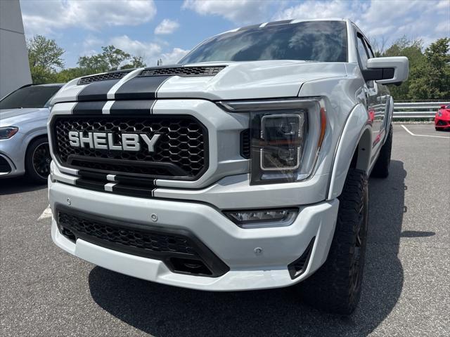 used 2023 Ford F-150 car, priced at $101,900