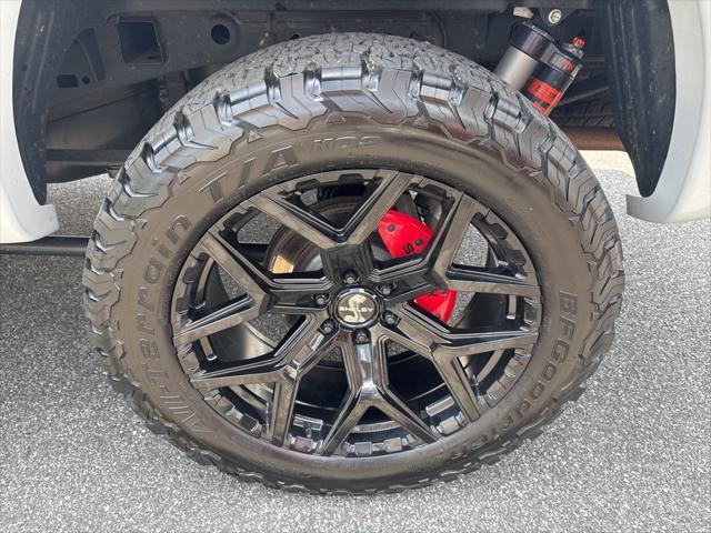 used 2023 Ford F-150 car, priced at $101,900