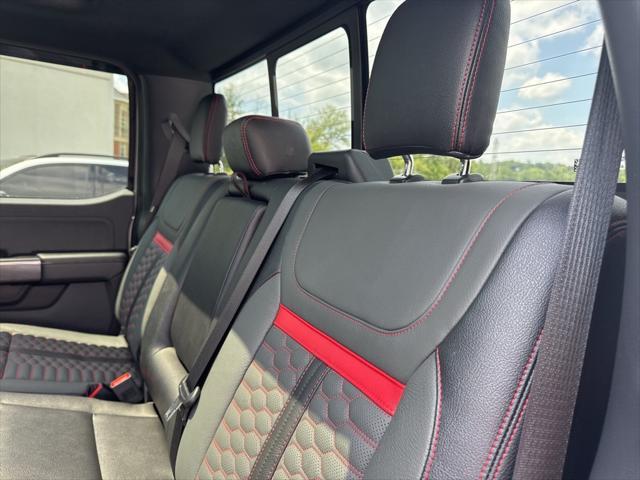 used 2023 Ford F-150 car, priced at $101,900