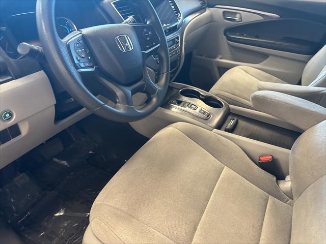 used 2021 Honda Pilot car, priced at $24,900
