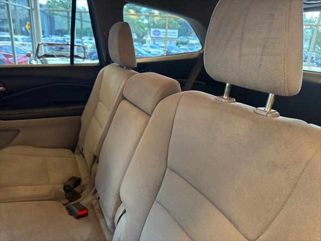used 2021 Honda Pilot car, priced at $24,900