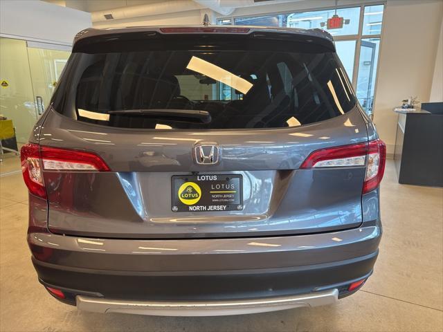 used 2021 Honda Pilot car, priced at $24,900