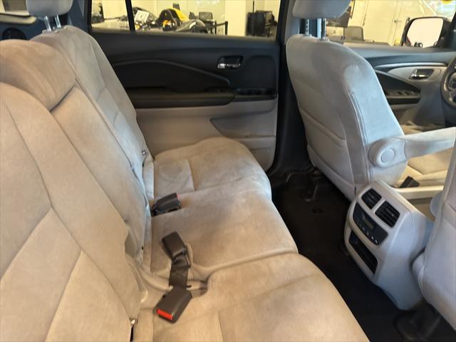 used 2021 Honda Pilot car, priced at $24,900