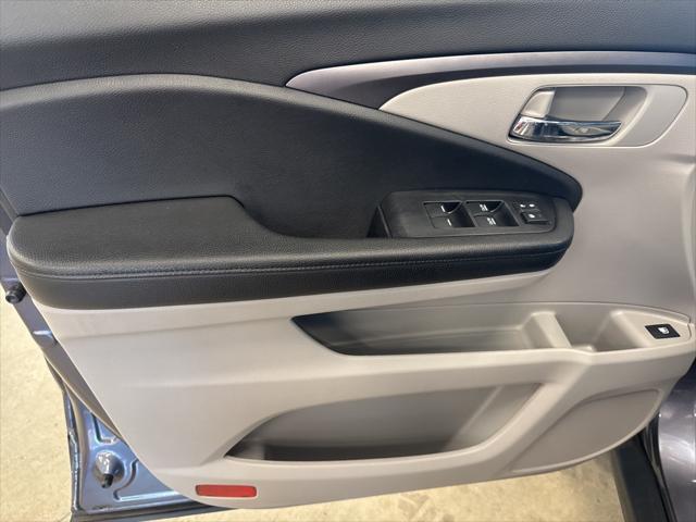 used 2021 Honda Pilot car, priced at $24,900