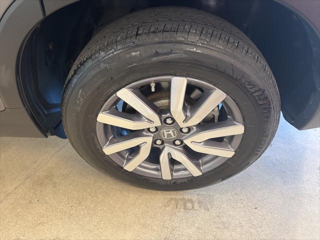 used 2021 Honda Pilot car, priced at $24,900