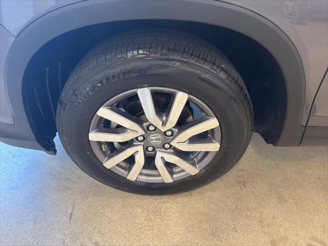 used 2021 Honda Pilot car, priced at $24,900