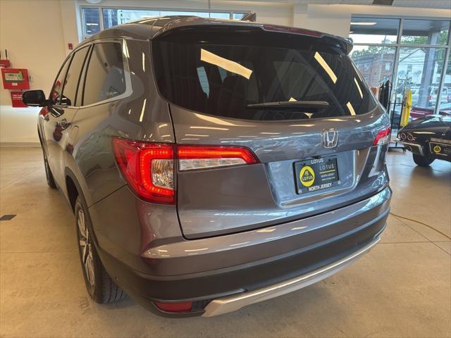 used 2021 Honda Pilot car, priced at $24,900