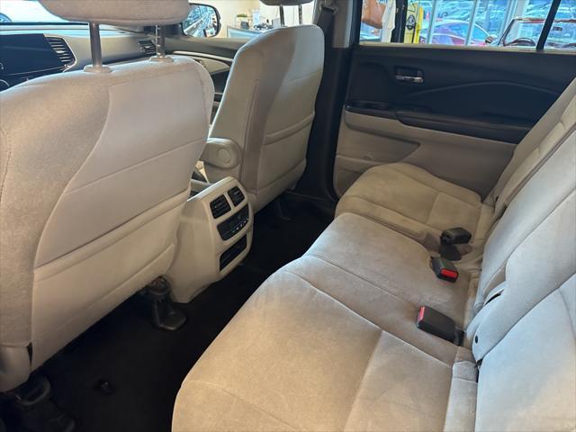 used 2021 Honda Pilot car, priced at $24,900