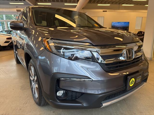 used 2021 Honda Pilot car, priced at $24,900