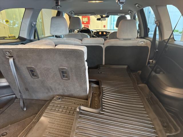 used 2021 Honda Pilot car, priced at $24,900
