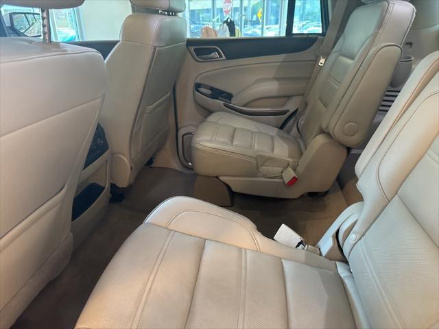 used 2019 GMC Yukon car, priced at $34,900