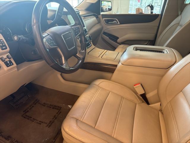 used 2019 GMC Yukon car, priced at $34,900