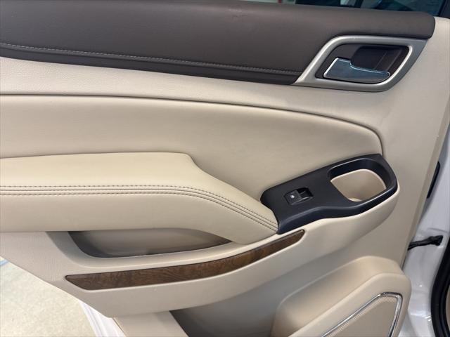 used 2019 GMC Yukon car, priced at $34,900