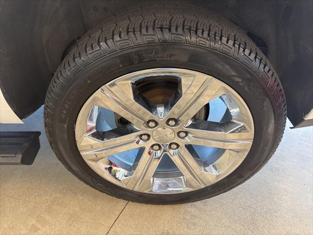 used 2019 GMC Yukon car, priced at $34,900