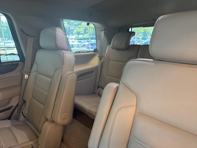 used 2019 GMC Yukon car, priced at $34,900