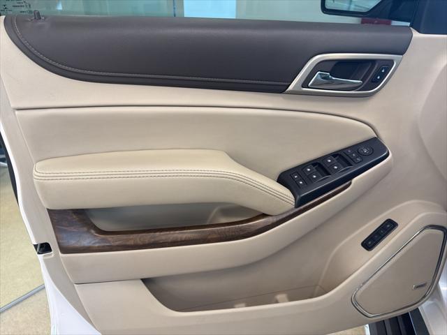used 2019 GMC Yukon car, priced at $34,900