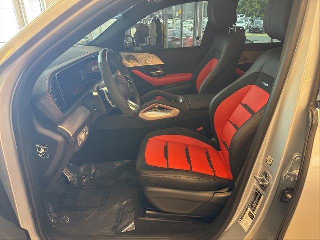 used 2024 Mercedes-Benz AMG GLE 63 car, priced at $91,900