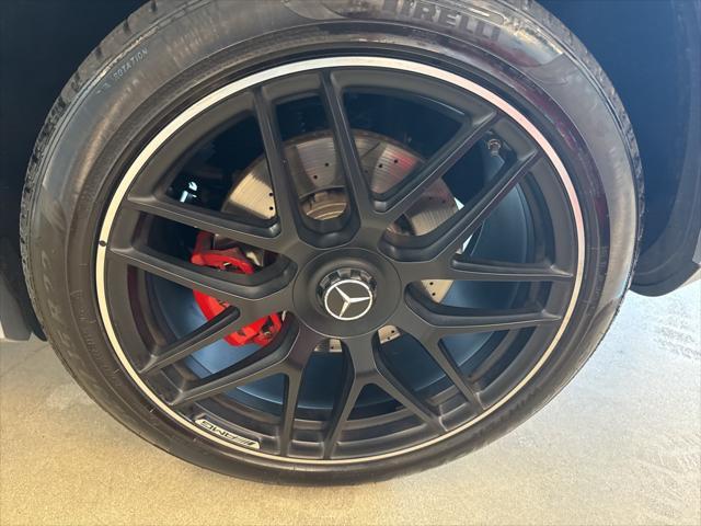 used 2024 Mercedes-Benz AMG GLE 63 car, priced at $91,900
