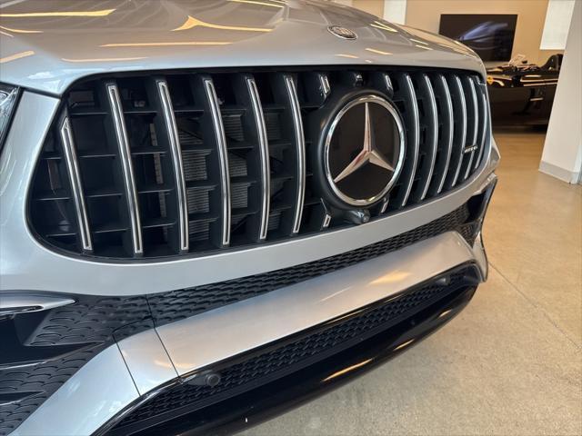 used 2024 Mercedes-Benz AMG GLE 63 car, priced at $91,900
