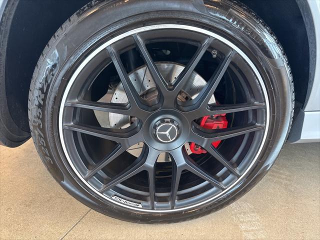 used 2024 Mercedes-Benz AMG GLE 63 car, priced at $91,900