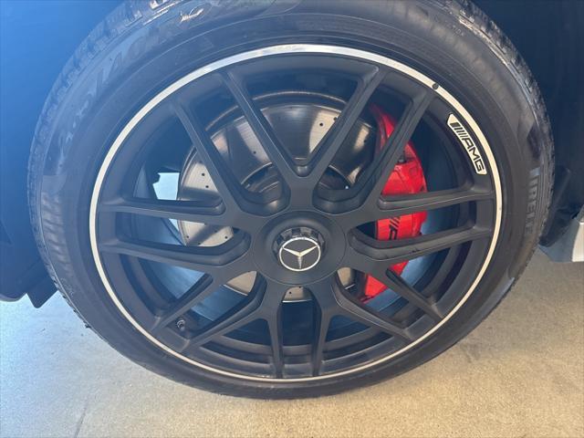 used 2024 Mercedes-Benz AMG GLE 63 car, priced at $91,900
