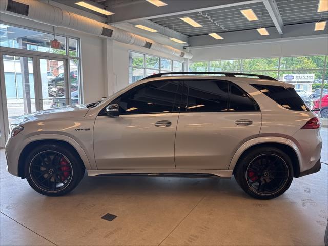used 2024 Mercedes-Benz AMG GLE 63 car, priced at $91,900