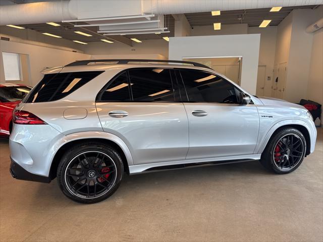 used 2024 Mercedes-Benz AMG GLE 63 car, priced at $91,900
