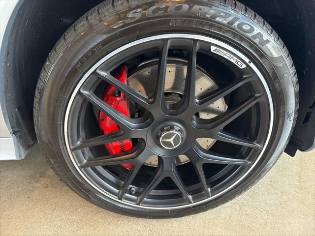 used 2024 Mercedes-Benz AMG GLE 63 car, priced at $91,900